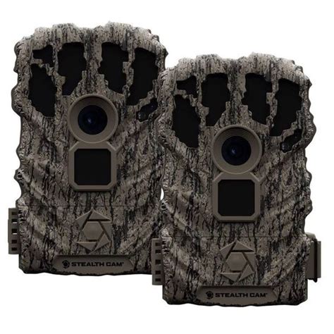 dose the drop tine game camera have test mode|Stealth Cam Browtine 14MP Trail Camera with Video .